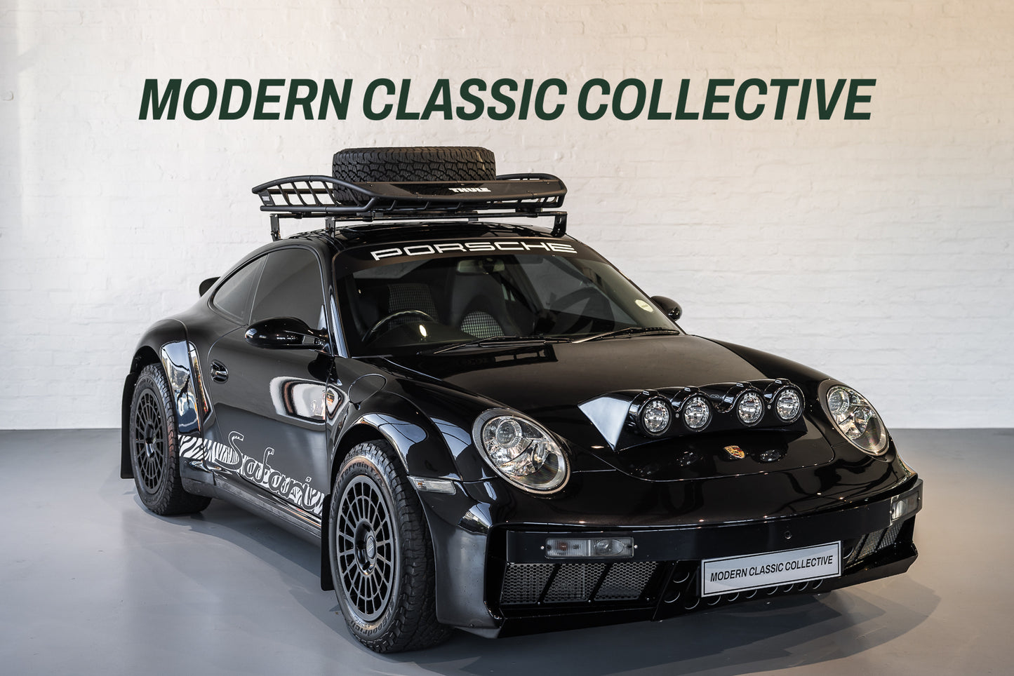 2007 Porsche 997.1 4S Manual- Safari Projek - 82 100kms
