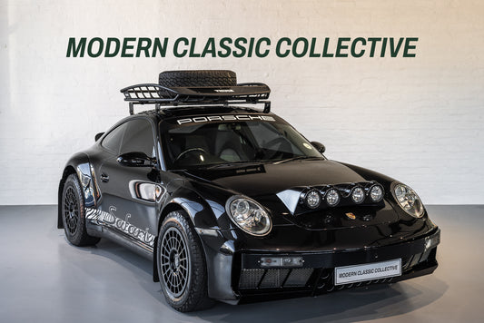 2007 Porsche 997.1 4S Manual- Safari Projek - 82 100kms