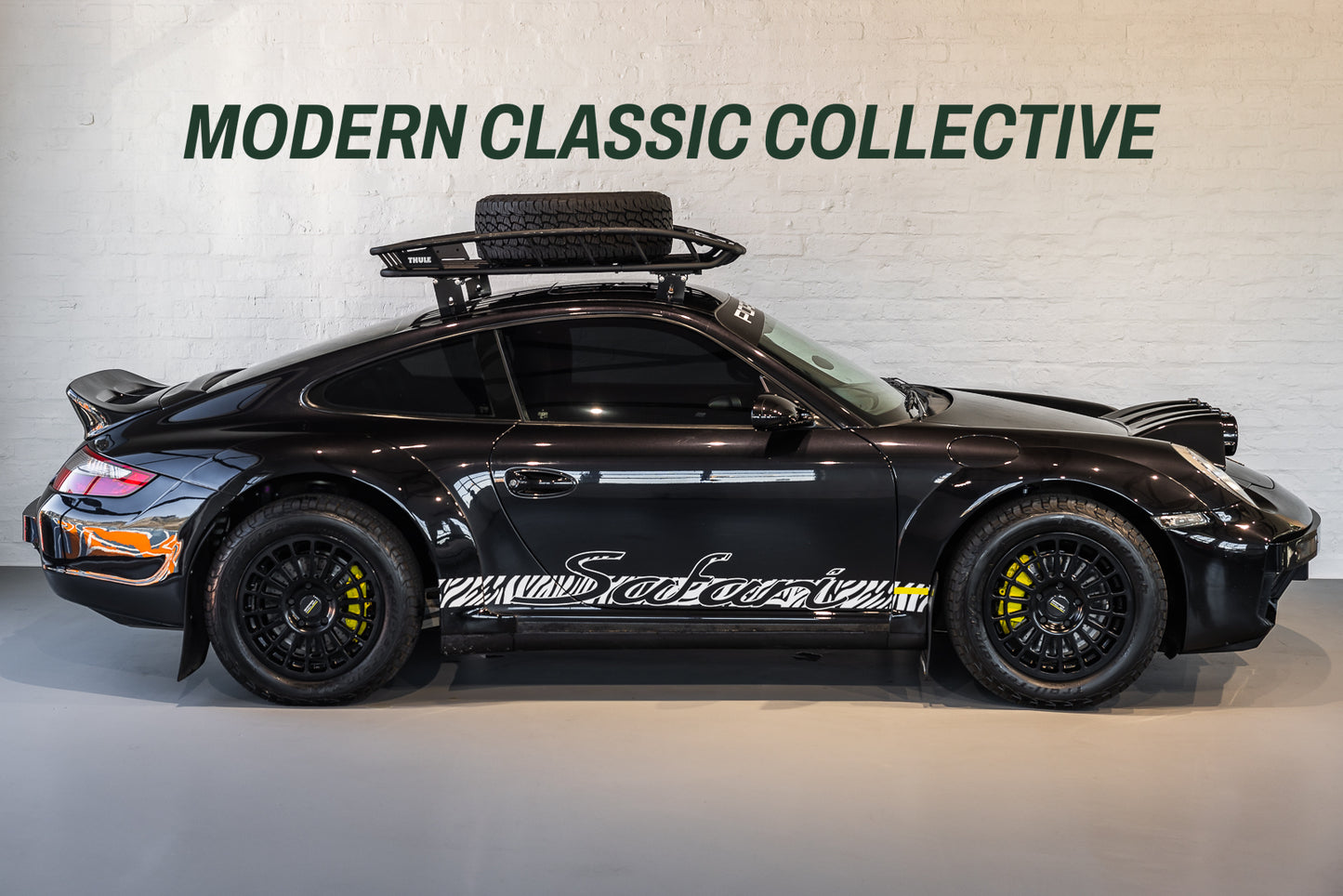 2007 Porsche 997.1 4S Manual- Safari Projek - 82 100kms