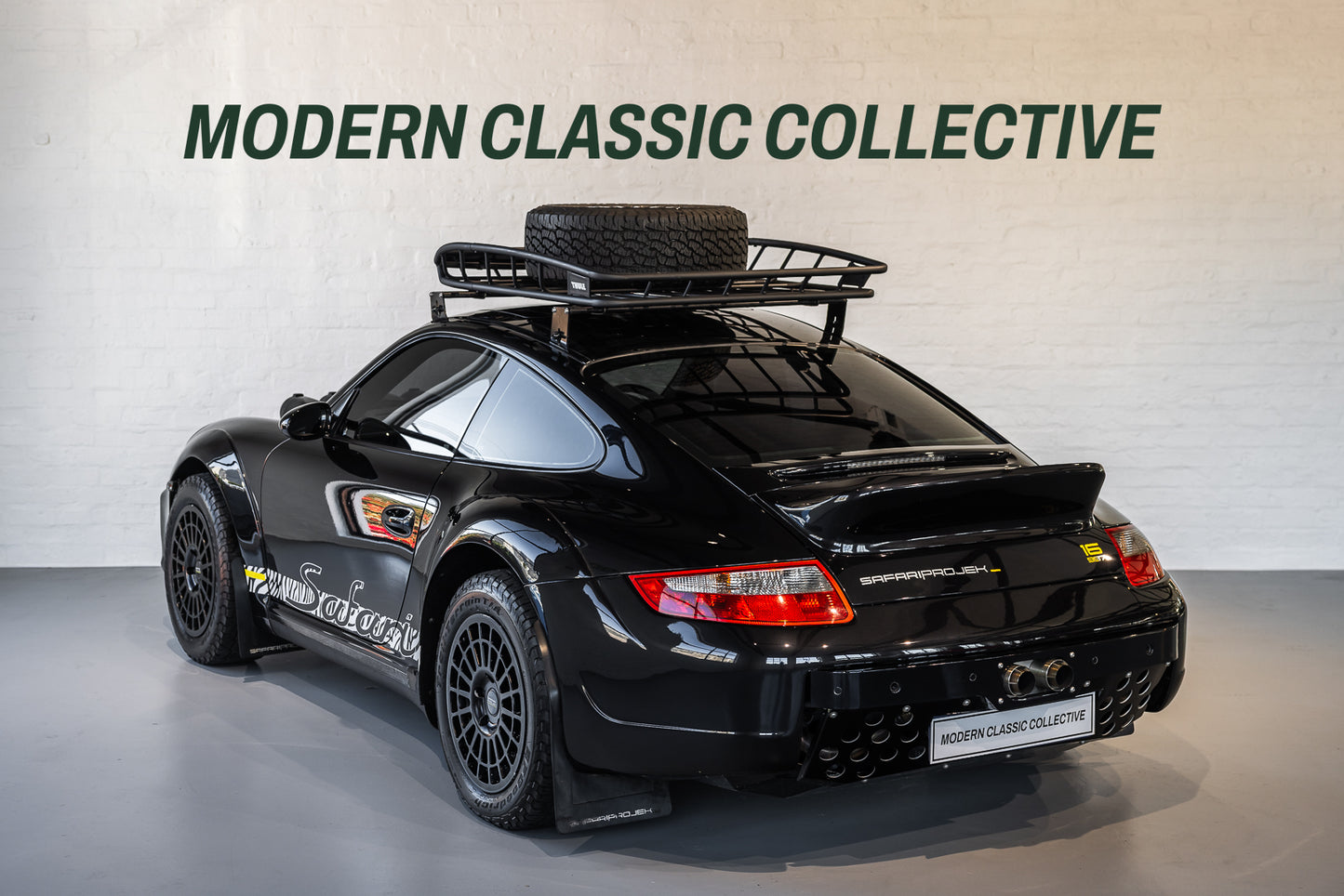 2007 Porsche 997.1 4S Manual- Safari Projek - 82 100kms