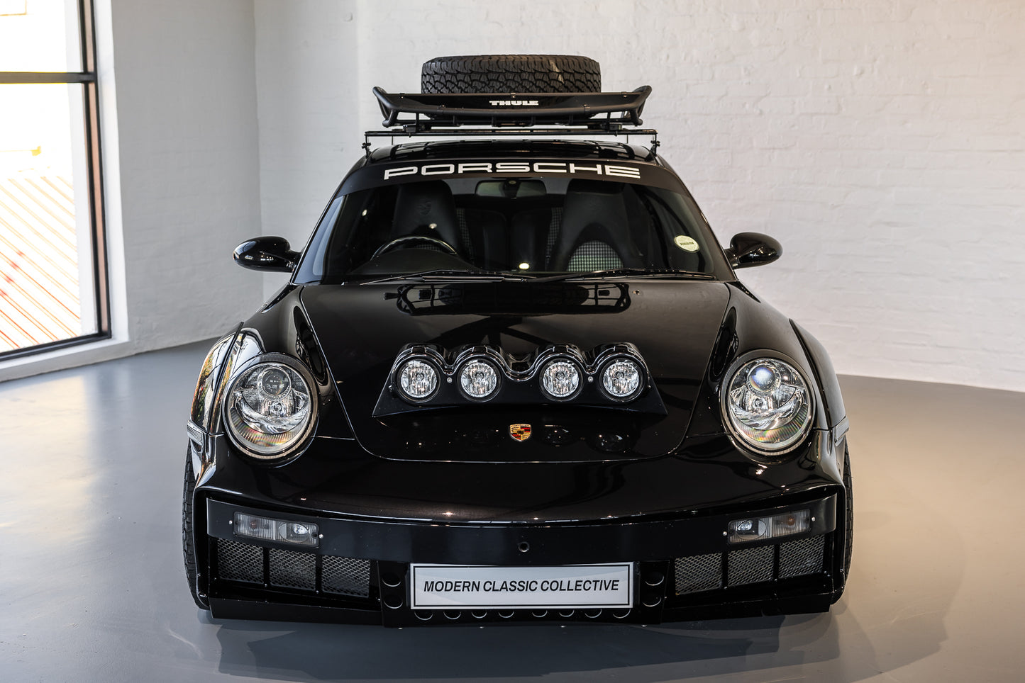 2007 Porsche 997.1 4S Manual- Safari Projek - 82 100kms
