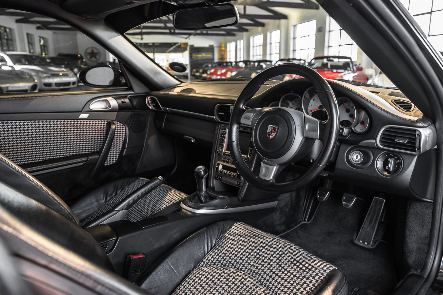 2007 Porsche 997.1 4S Manual- Safari Projek - 82 100kms