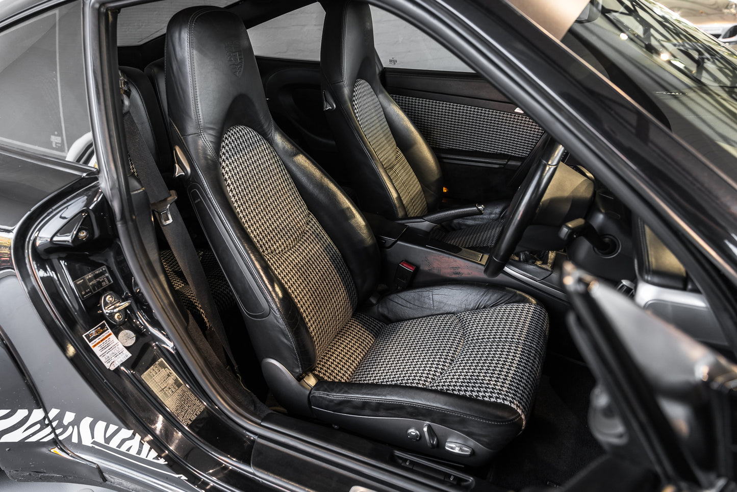 2007 Porsche 997.1 4S Manual- Safari Projek - 82 100kms