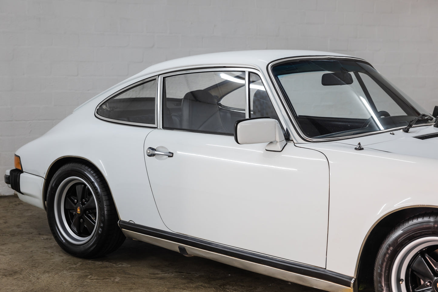 1975 Porsche 911 S 2.7 - 89 000 Miles