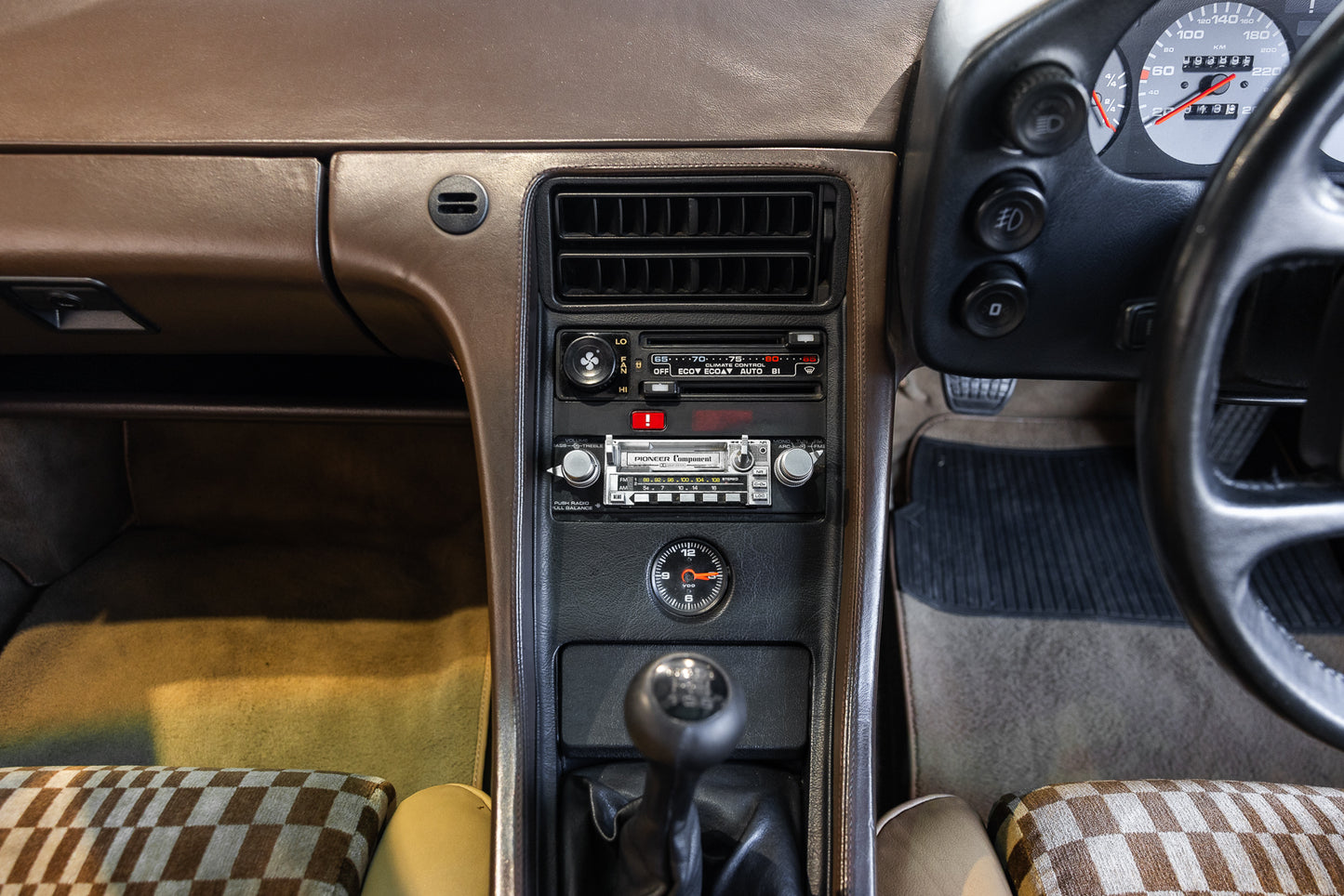 1991 Porsche 928 S Manual - 93 800kms
