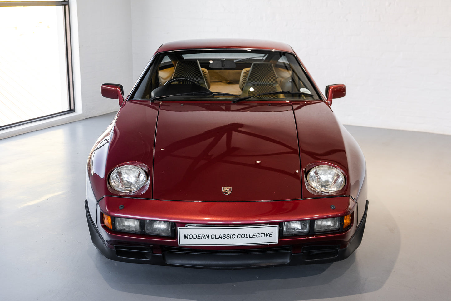 1991 Porsche 928 S Manual - 93 800kms
