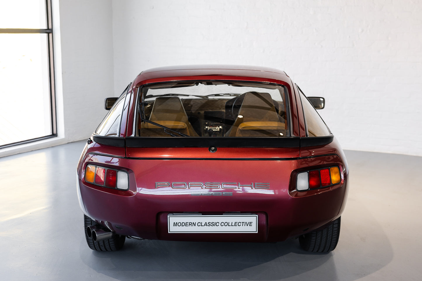 1991 Porsche 928 S Manual - 93 800kms