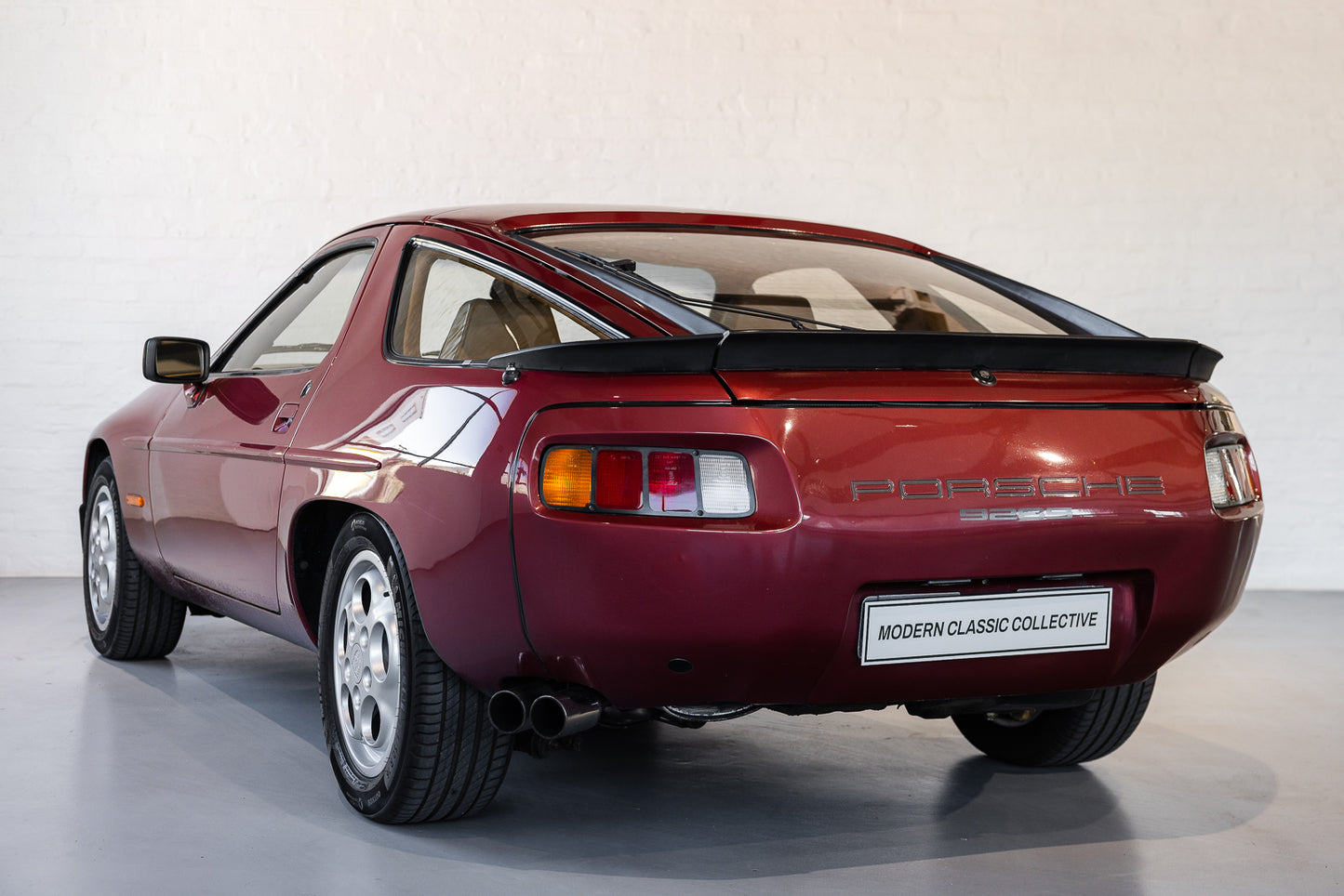 1991 Porsche 928 S Manual - 93 800kms