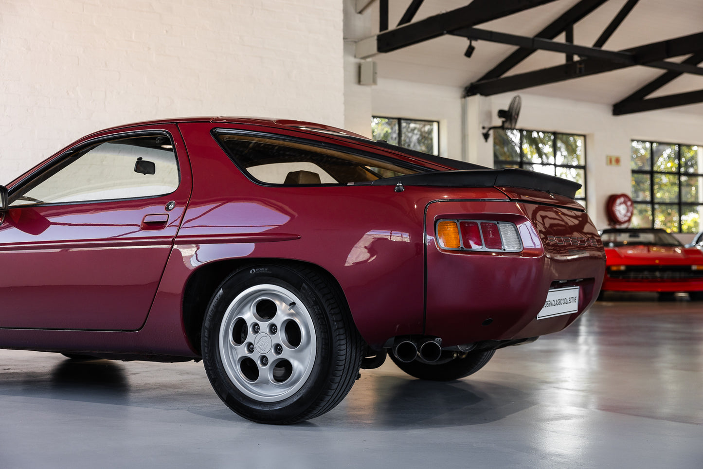 1991 Porsche 928 S Manual - 93 800kms