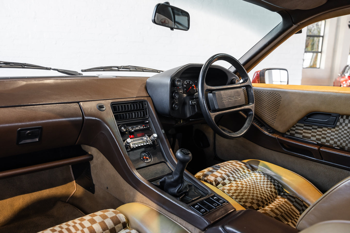 1991 Porsche 928 S Manual - 93 800kms