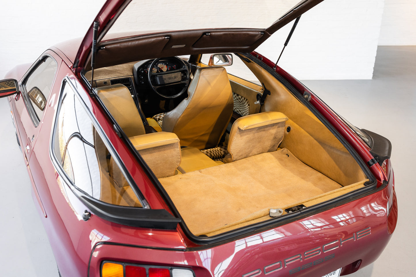 1991 Porsche 928 S Manual - 93 800kms