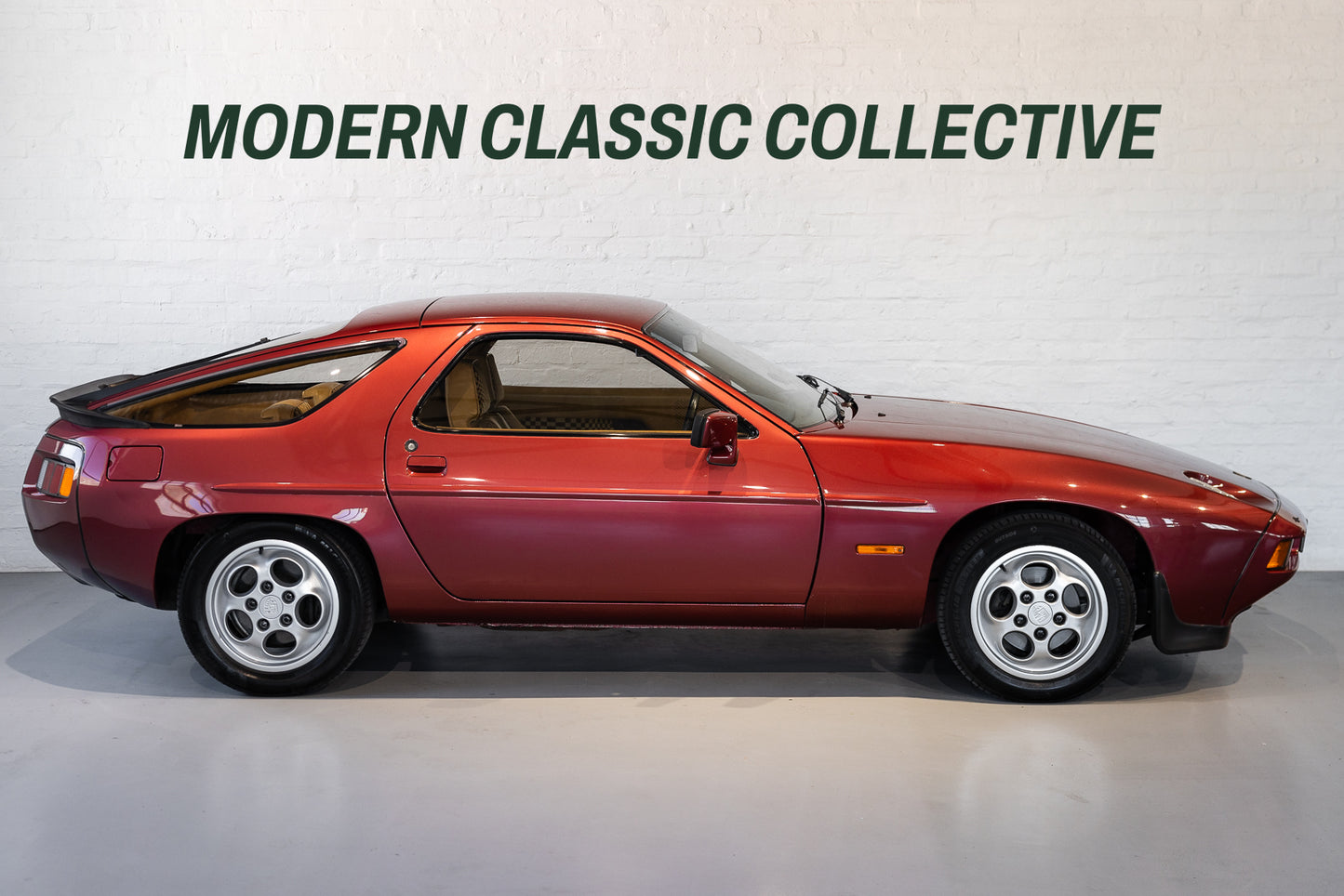 1991 Porsche 928 S Manual - 93 800kms