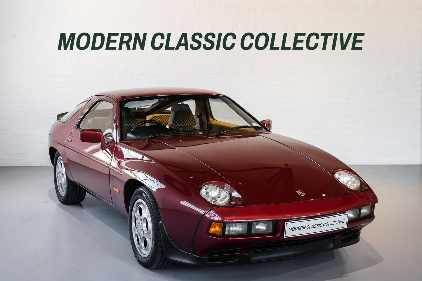 1991 Porsche 928 S Manual - 93 800kms
