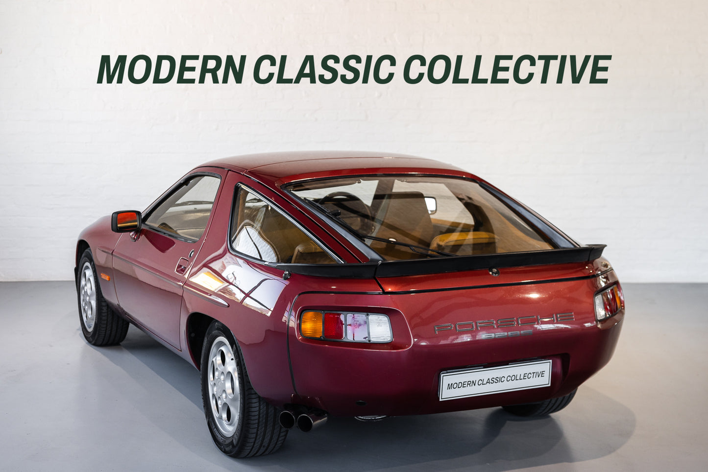 1991 Porsche 928 S Manual - 93 800kms