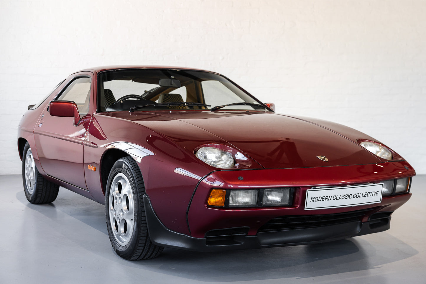 1991 Porsche 928 S Manual - 93 800kms