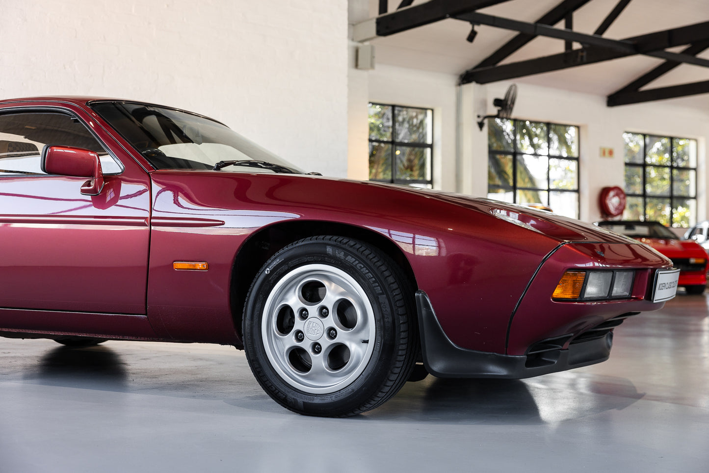 1991 Porsche 928 S Manual - 93 800kms
