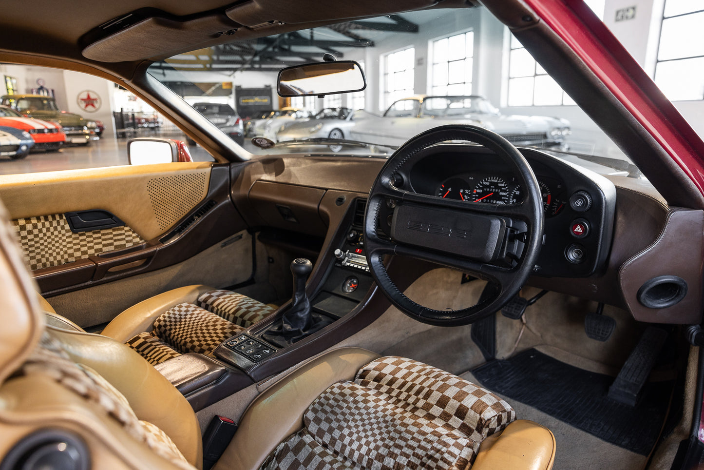 1991 Porsche 928 S Manual - 93 800kms