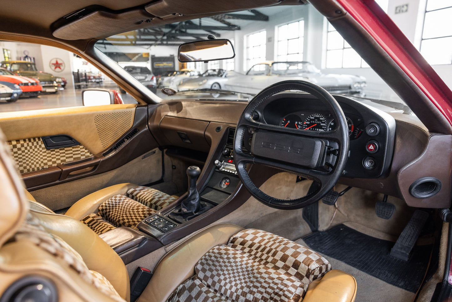 1991 Porsche 928 S Manual - 93 800kms