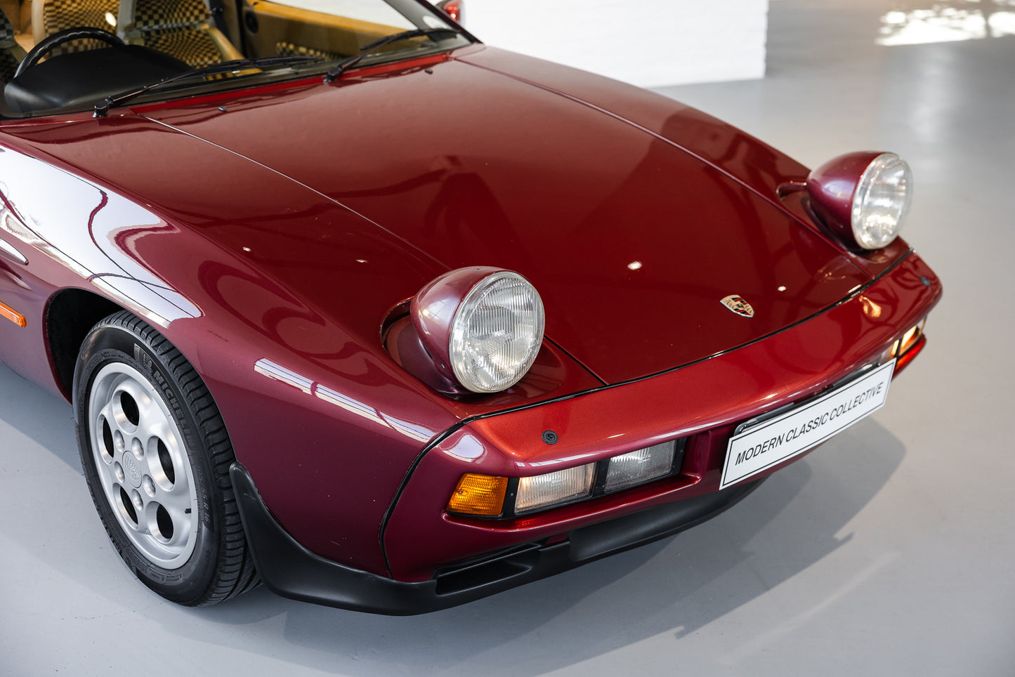 1991 Porsche 928 S Manual - 93 800kms