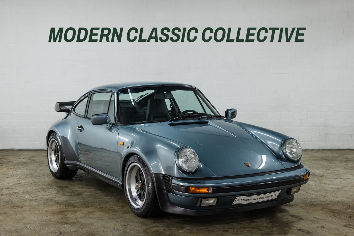 1984 Porsche 911 Carrera - 154 392kms
