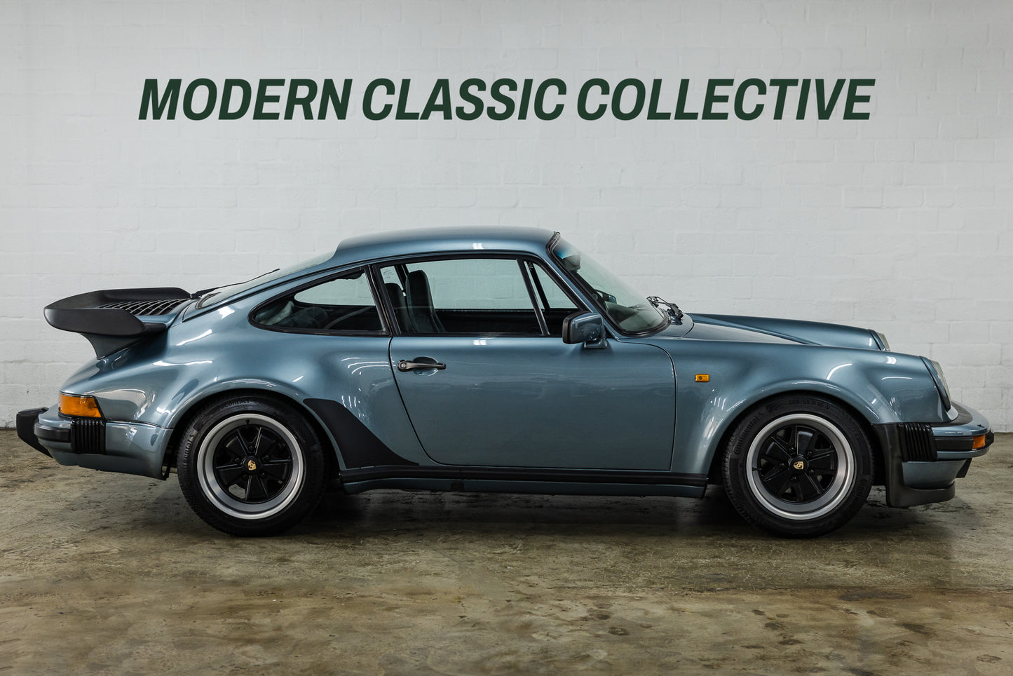 1984 Porsche 911 Carrera - 154 392kms