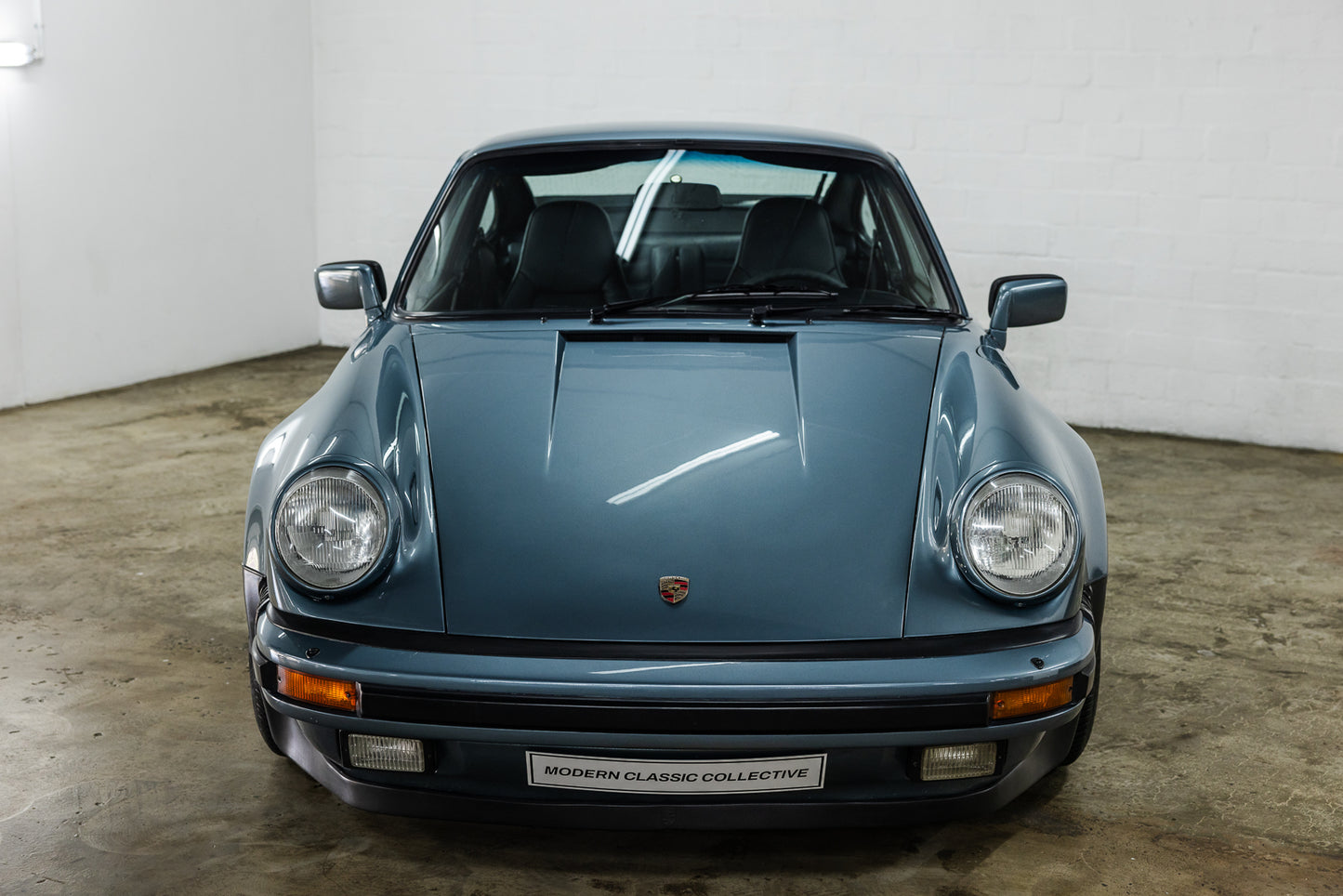 1984 Porsche 911 Carrera - 154 392kms