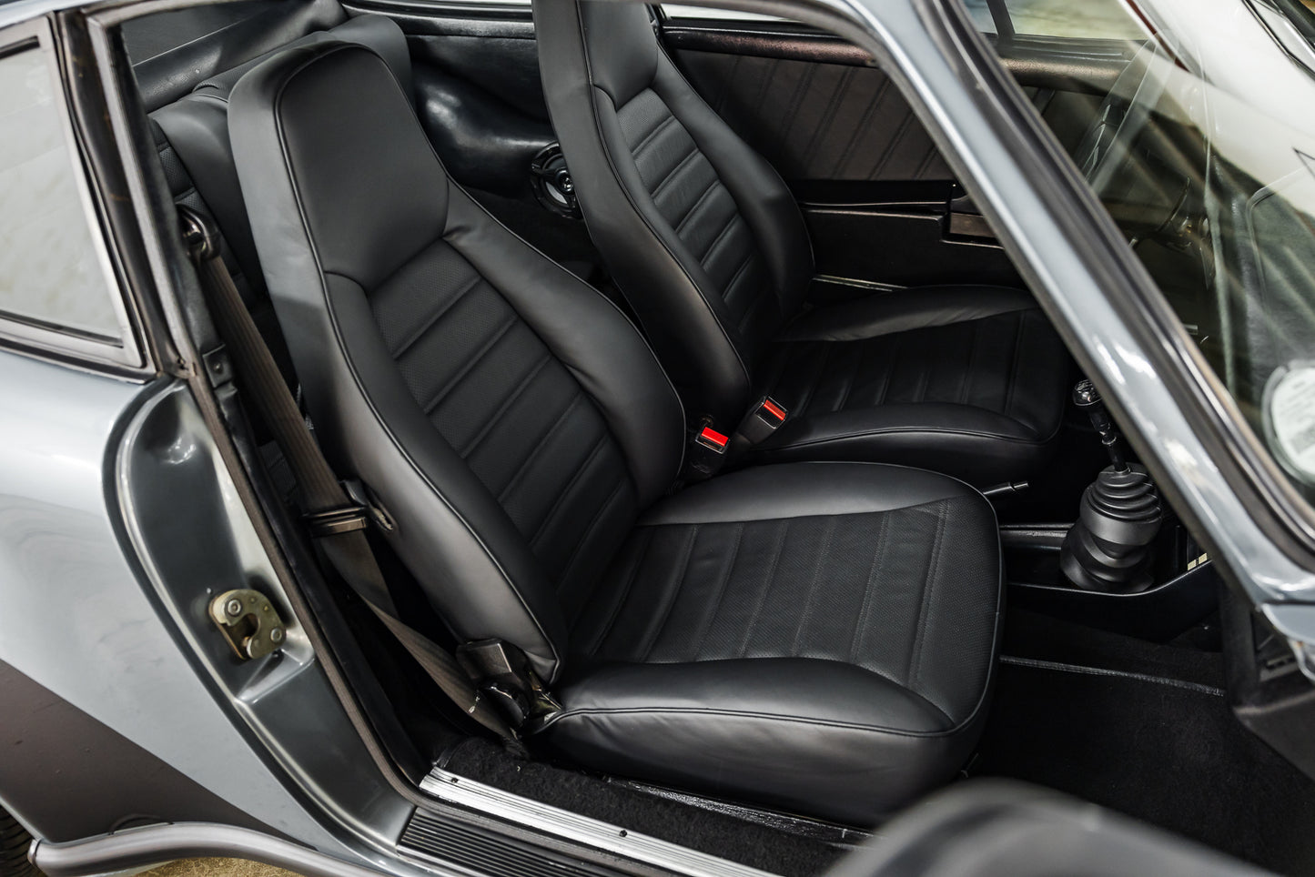 1984 Porsche 911 Carrera - 154 392kms