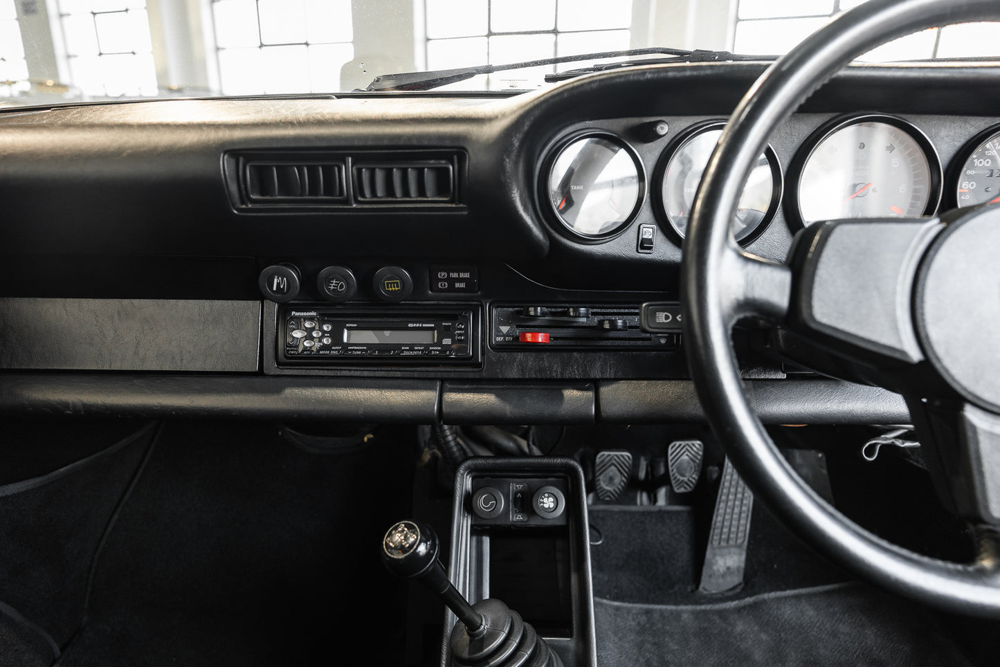 1983 Porsche 930T - RHD - 224 500kms