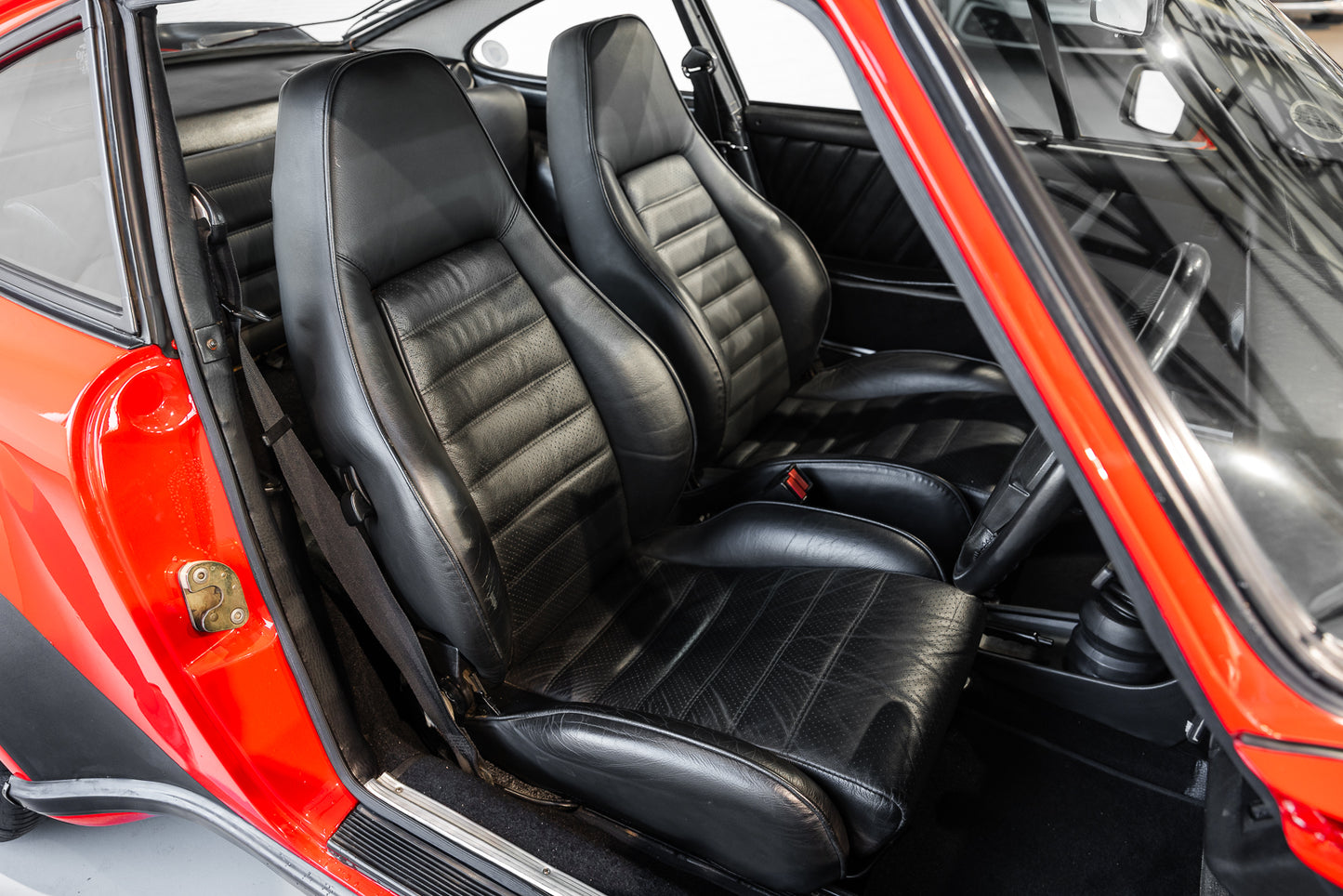 1983 Porsche 930T - RHD - 224 500kms