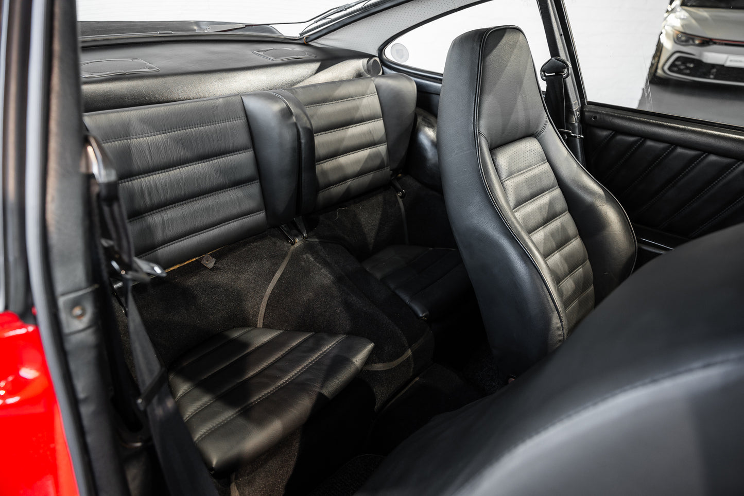 1983 Porsche 930T - RHD - 224 500kms