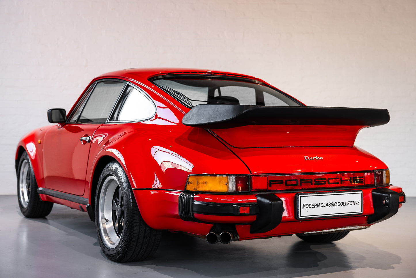 1983 Porsche 930T - RHD - 224 500kms