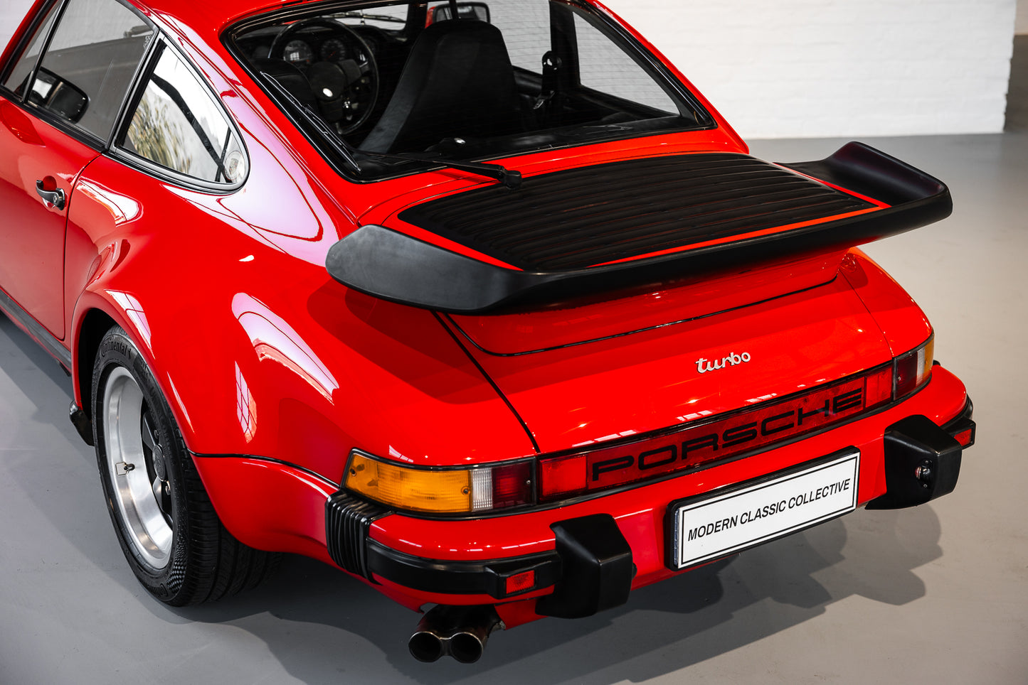 1983 Porsche 930T - RHD - 224 500kms