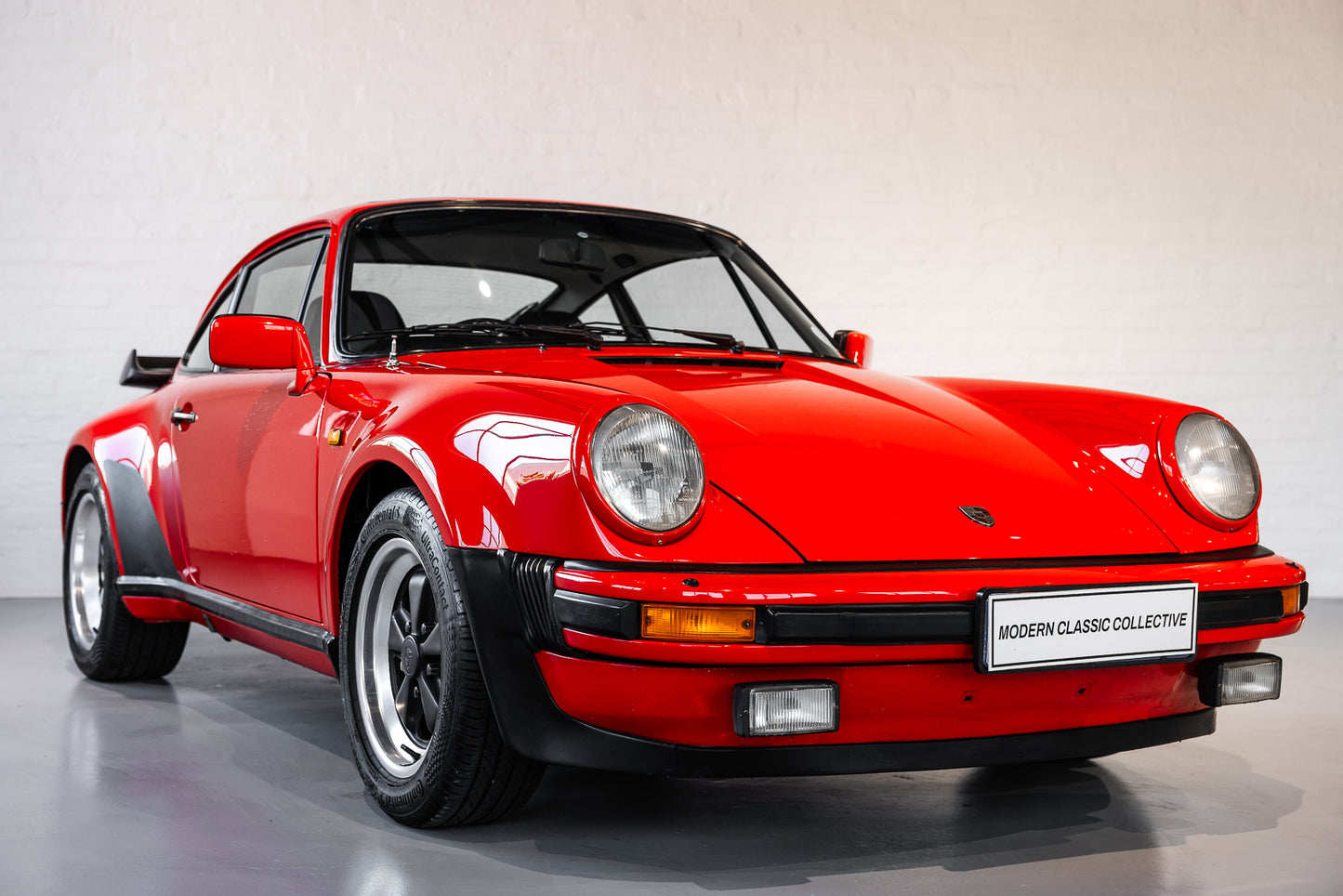 1983 Porsche 930T - RHD - 224 500kms