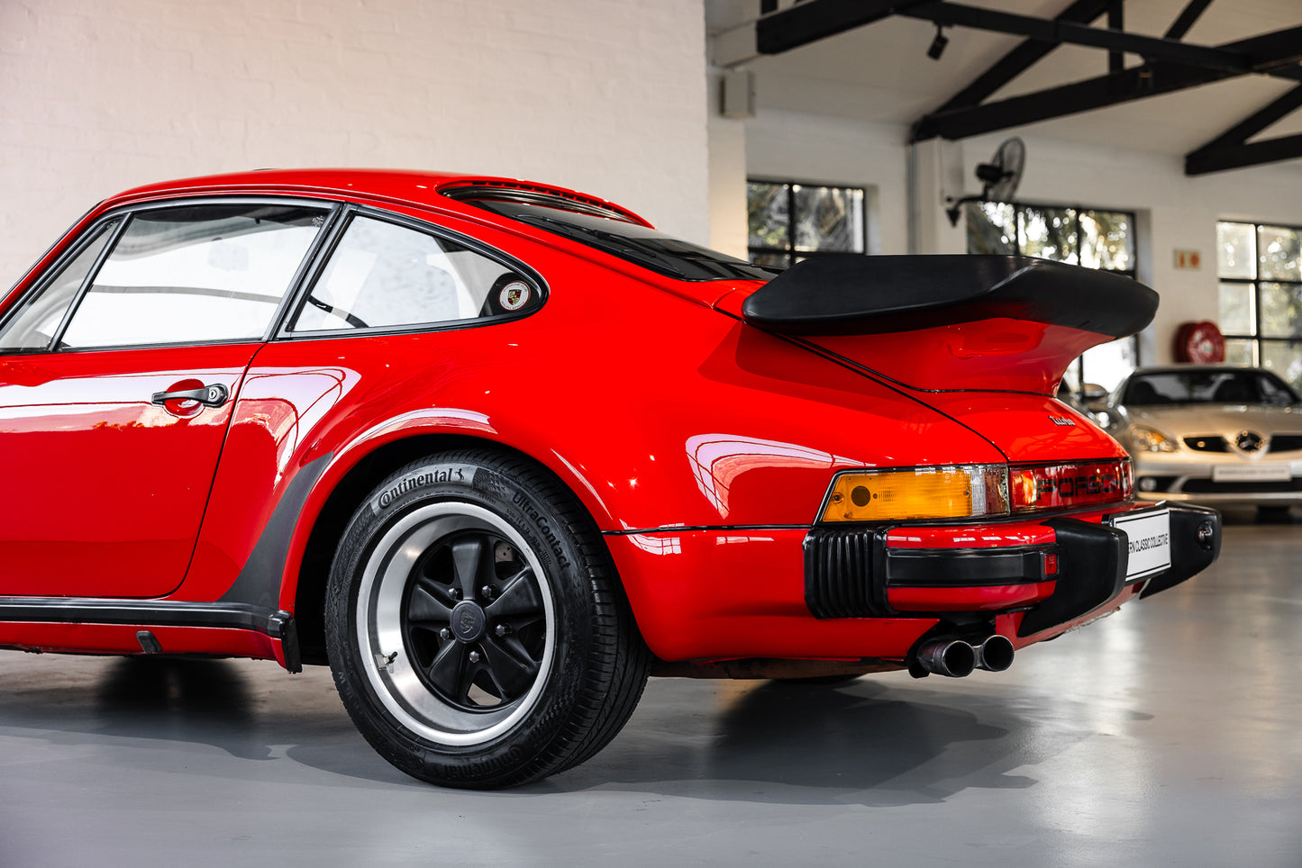 1983 Porsche 930T - RHD - 224 500kms