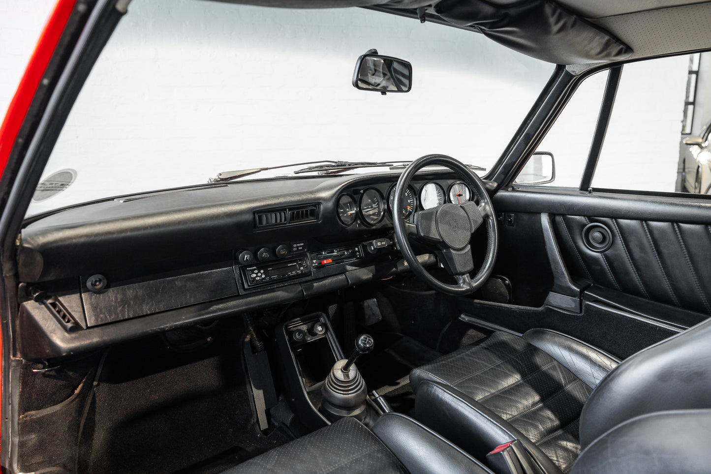 1983 Porsche 930T - RHD - 224 500kms