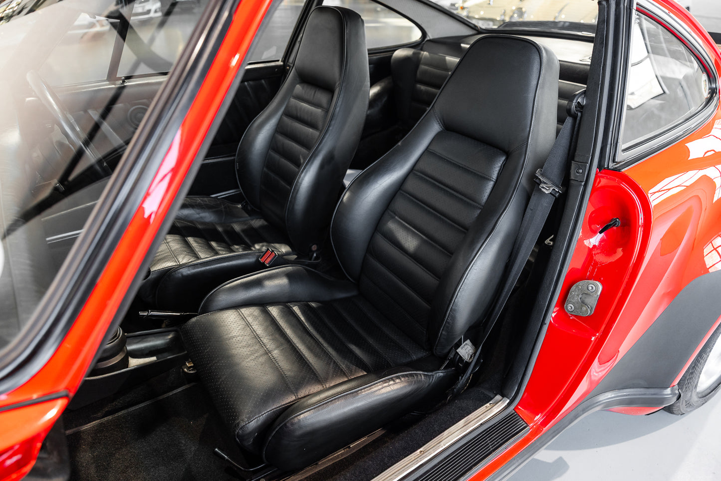 1983 Porsche 930T - RHD - 224 500kms