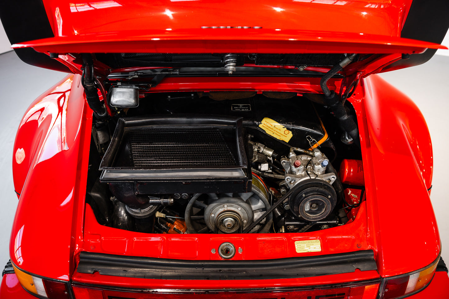 1983 Porsche 930T - RHD - 224 500kms