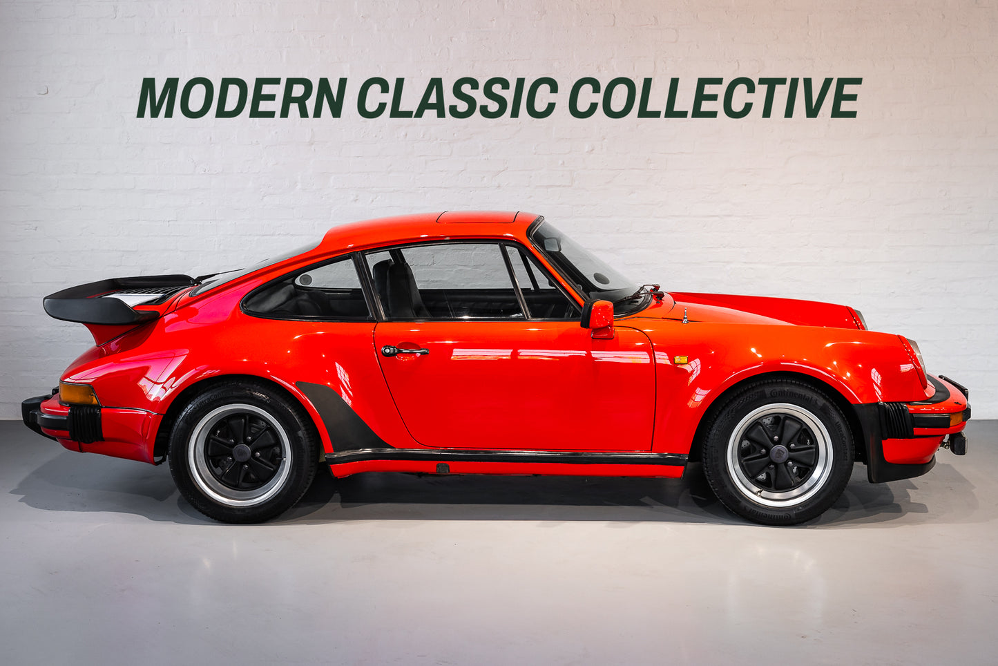 1983 Porsche 930T - RHD - 224 500kms