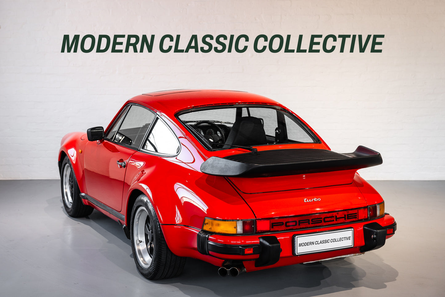1983 Porsche 930T - RHD - 224 500kms