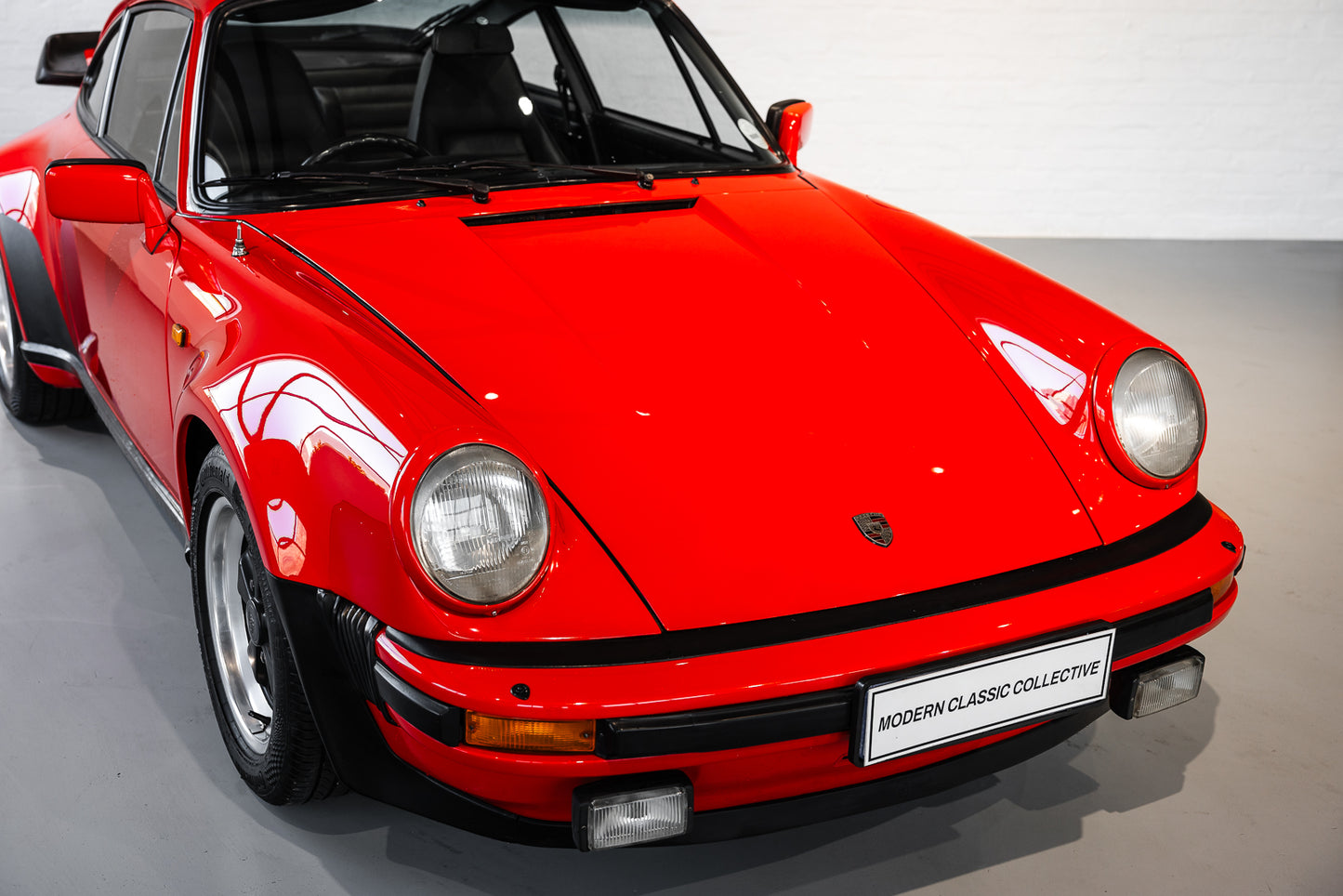 1983 Porsche 930T - RHD - 224 500kms
