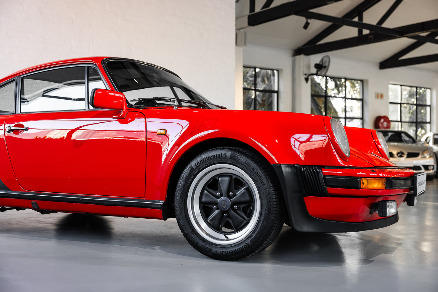 1983 Porsche 930T - RHD - 224 500kms