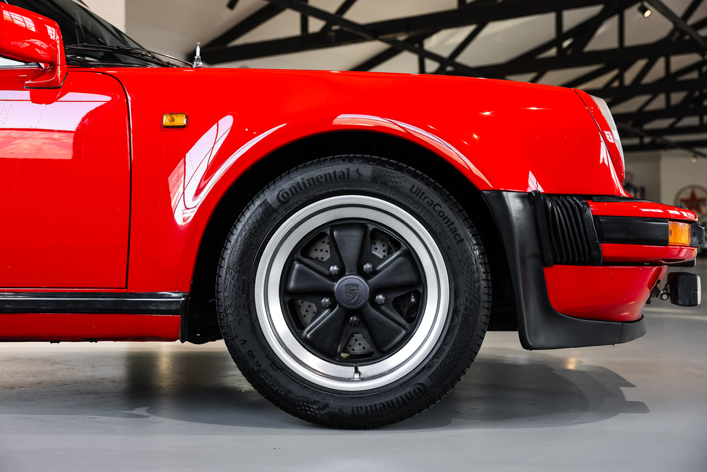 1983 Porsche 930T - RHD - 224 500kms