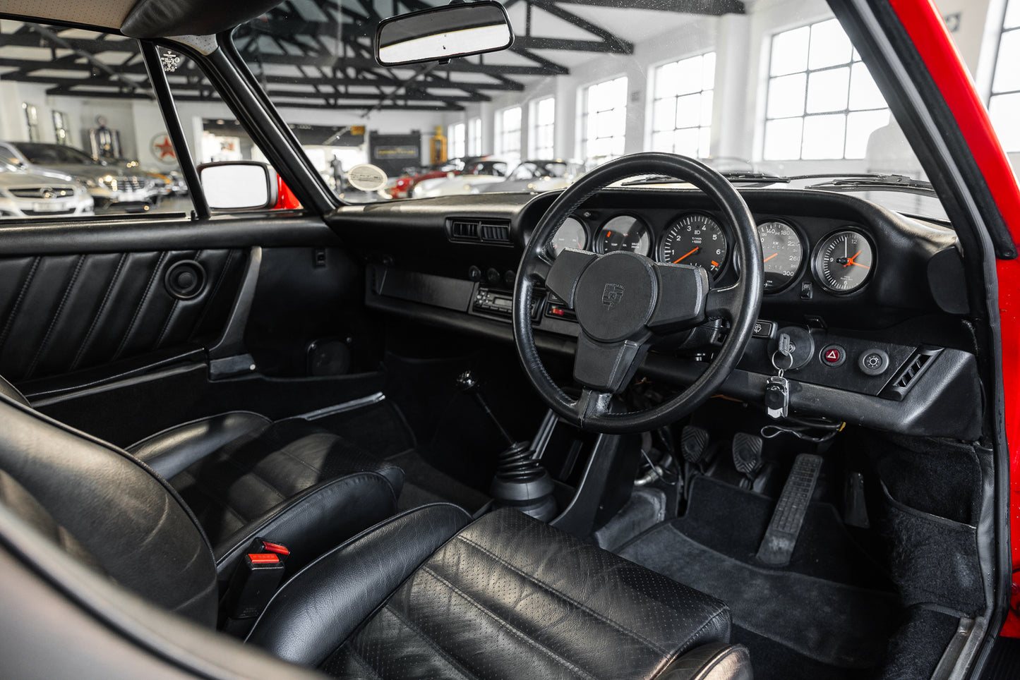 1983 Porsche 930T - RHD - 224 500kms