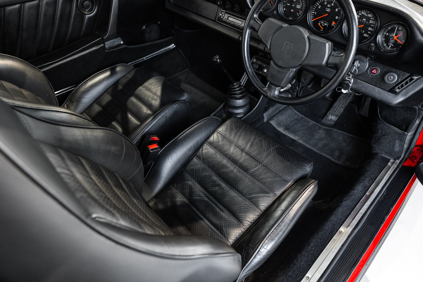 1983 Porsche 930T - RHD - 224 500kms