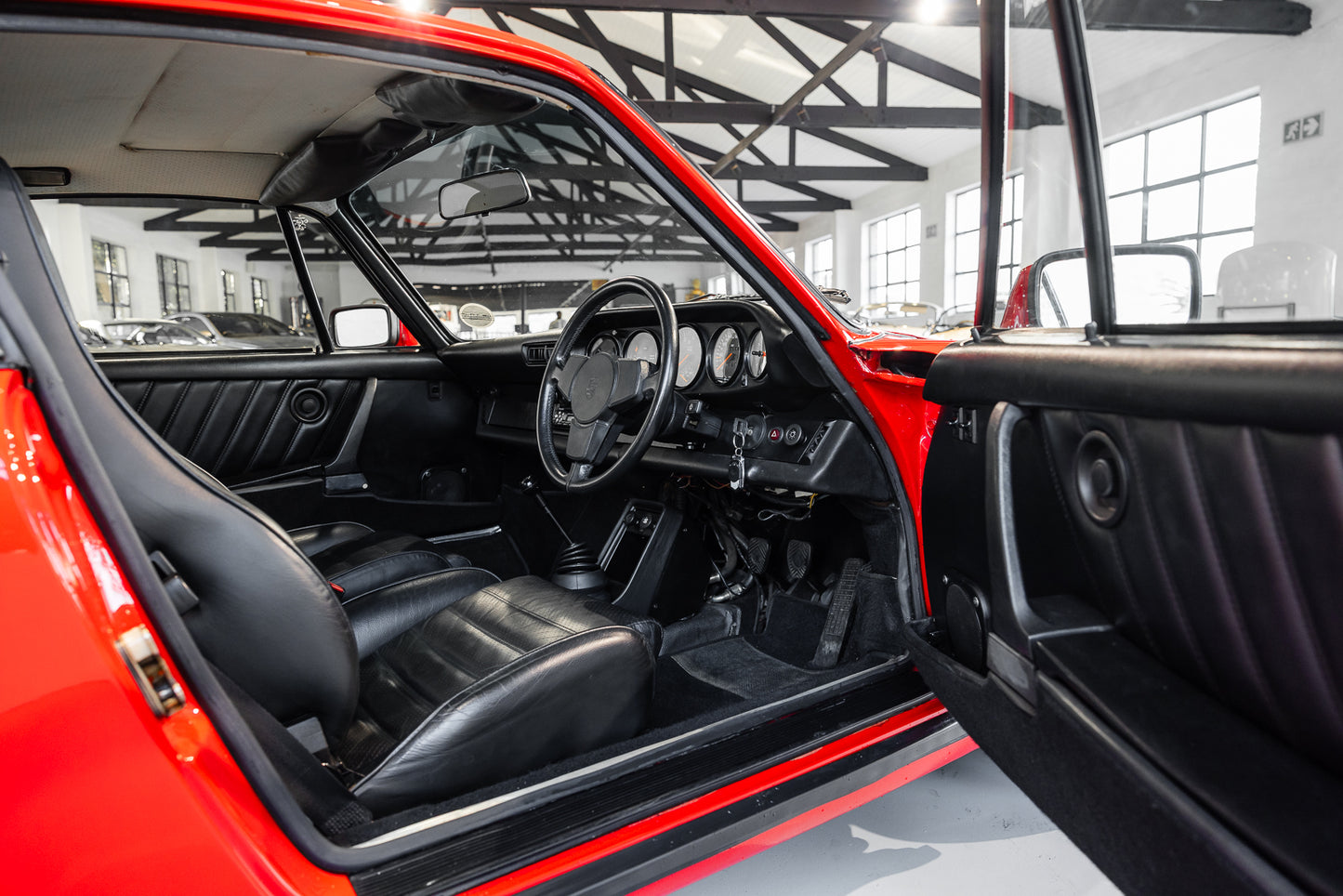 1983 Porsche 930T - RHD - 224 500kms