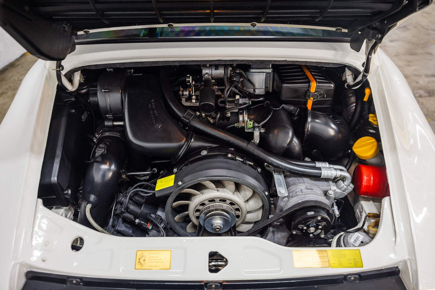 1991 Porsche 964 Carrera 2 Tip Tronic - 49 000kms