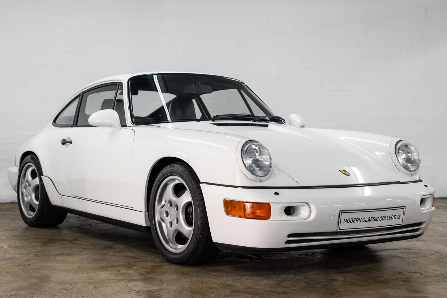 1994 Porsche 964 Carrera 2 - LHD - 77 000 miles
