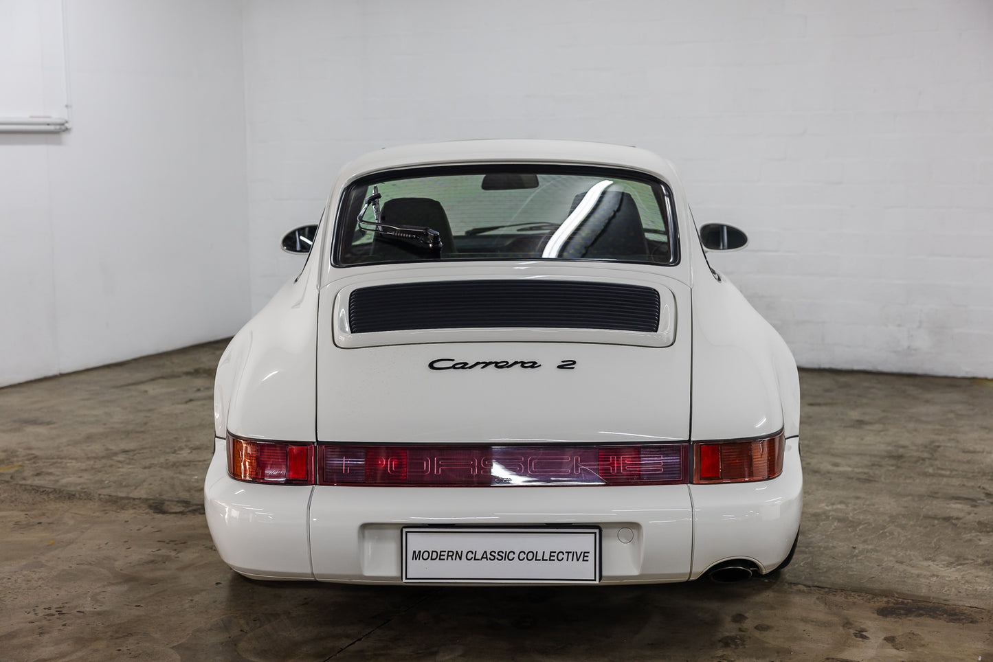 1991 Porsche 964 Carrera 2 Tip Tronic - 49 000kms