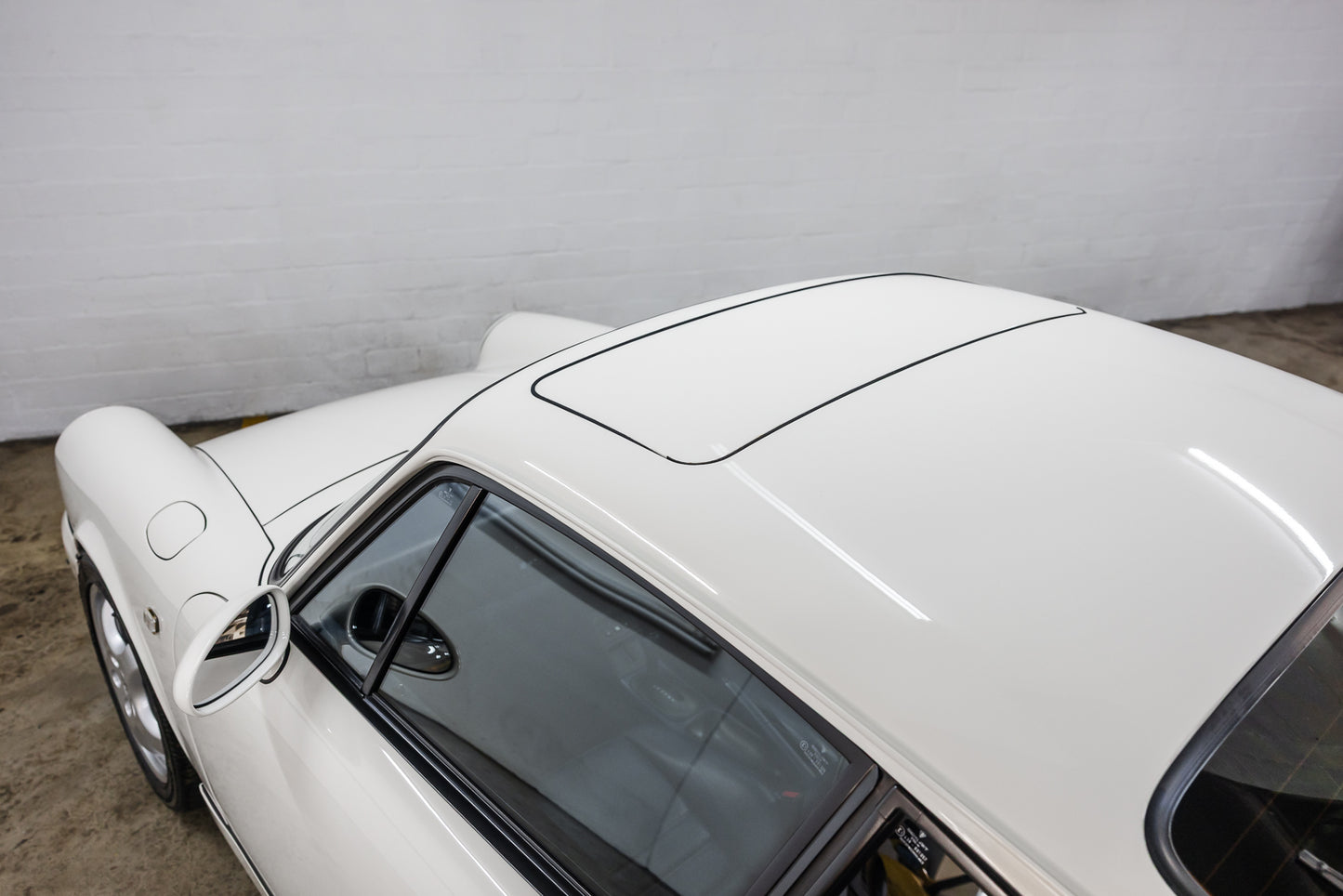 1991 Porsche 964 Carrera 2 Tip Tronic - 49 000kms