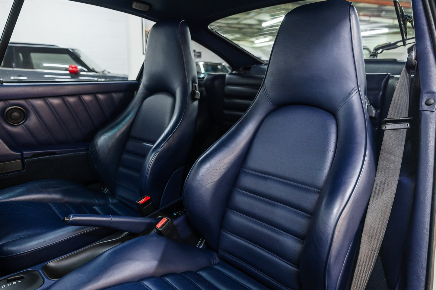 1991 Porsche 964 Carrera 2 Tip Tronic - 49 000kms